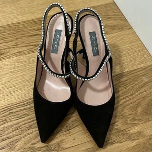 Sara Jessica Parker heels